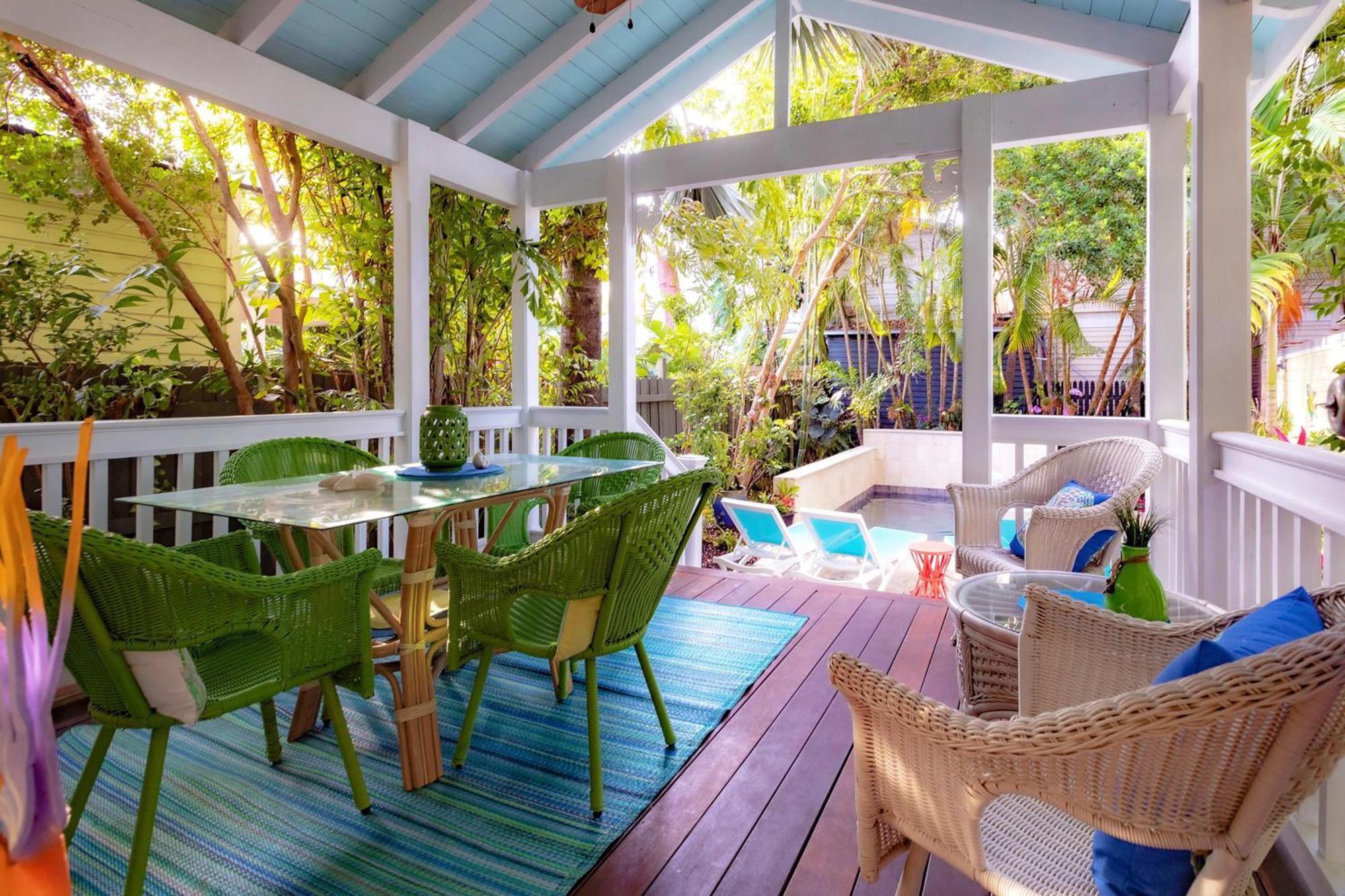 Bahama House Villa Key West Luaran gambar