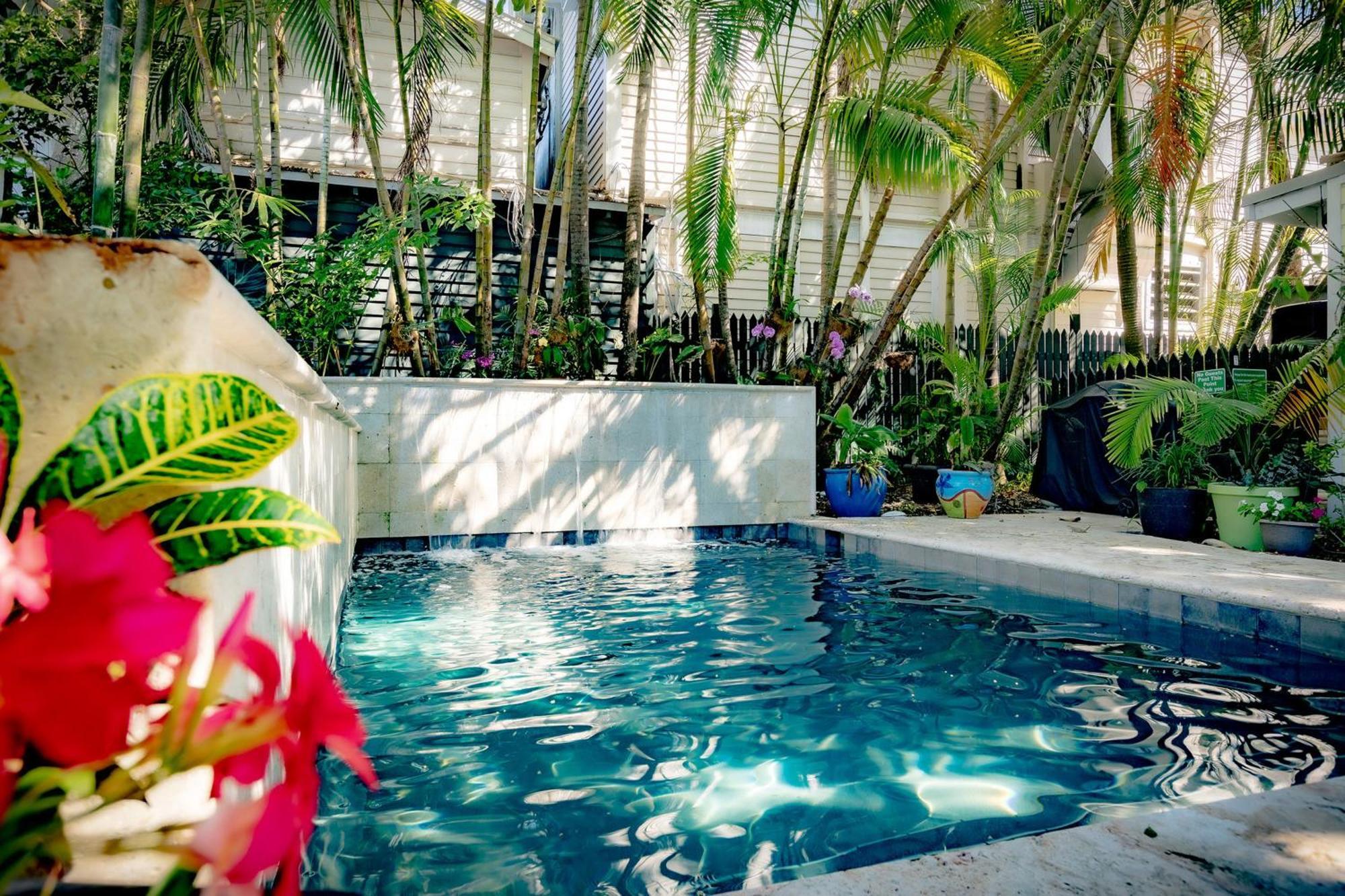 Bahama House Villa Key West Luaran gambar