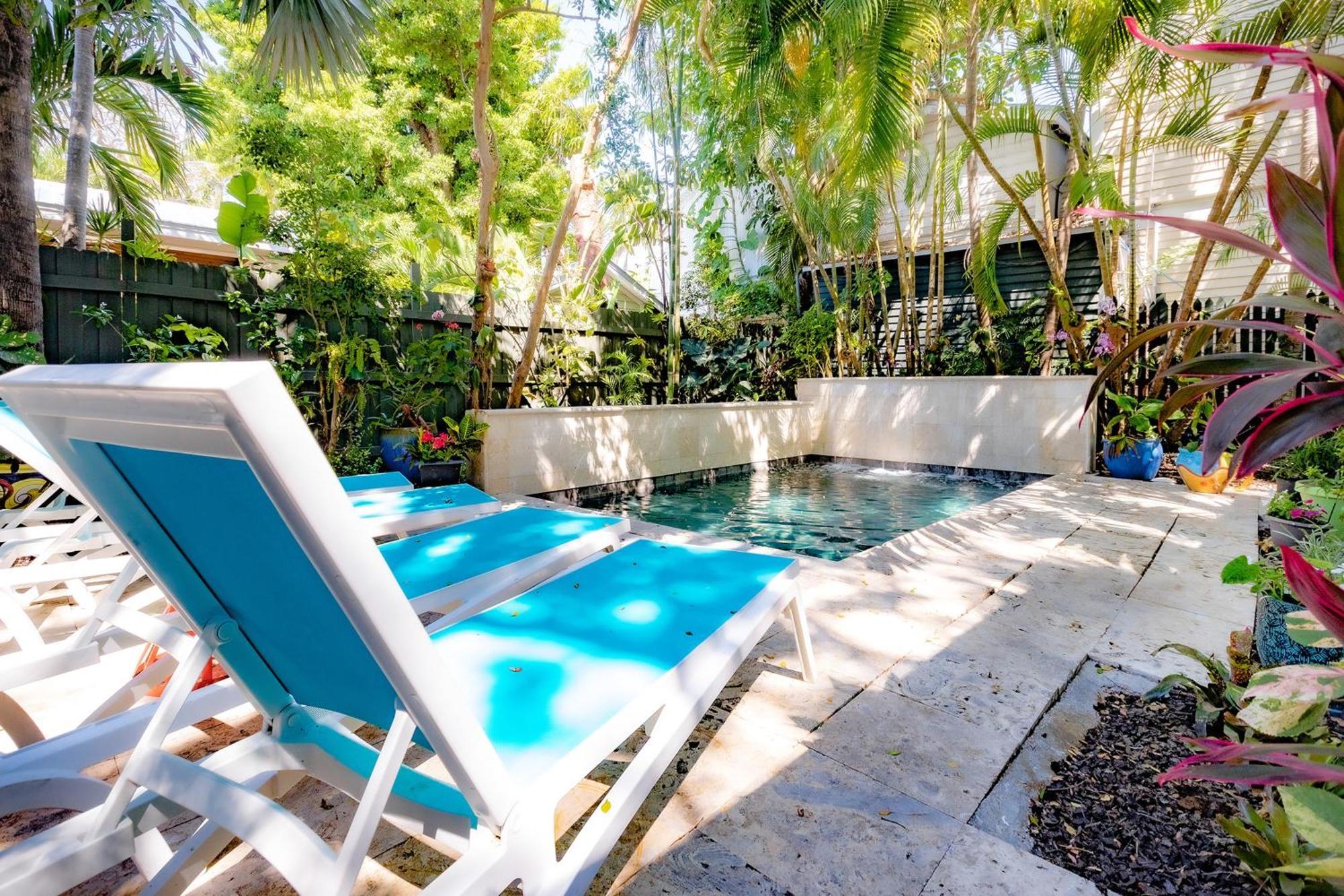 Bahama House Villa Key West Luaran gambar