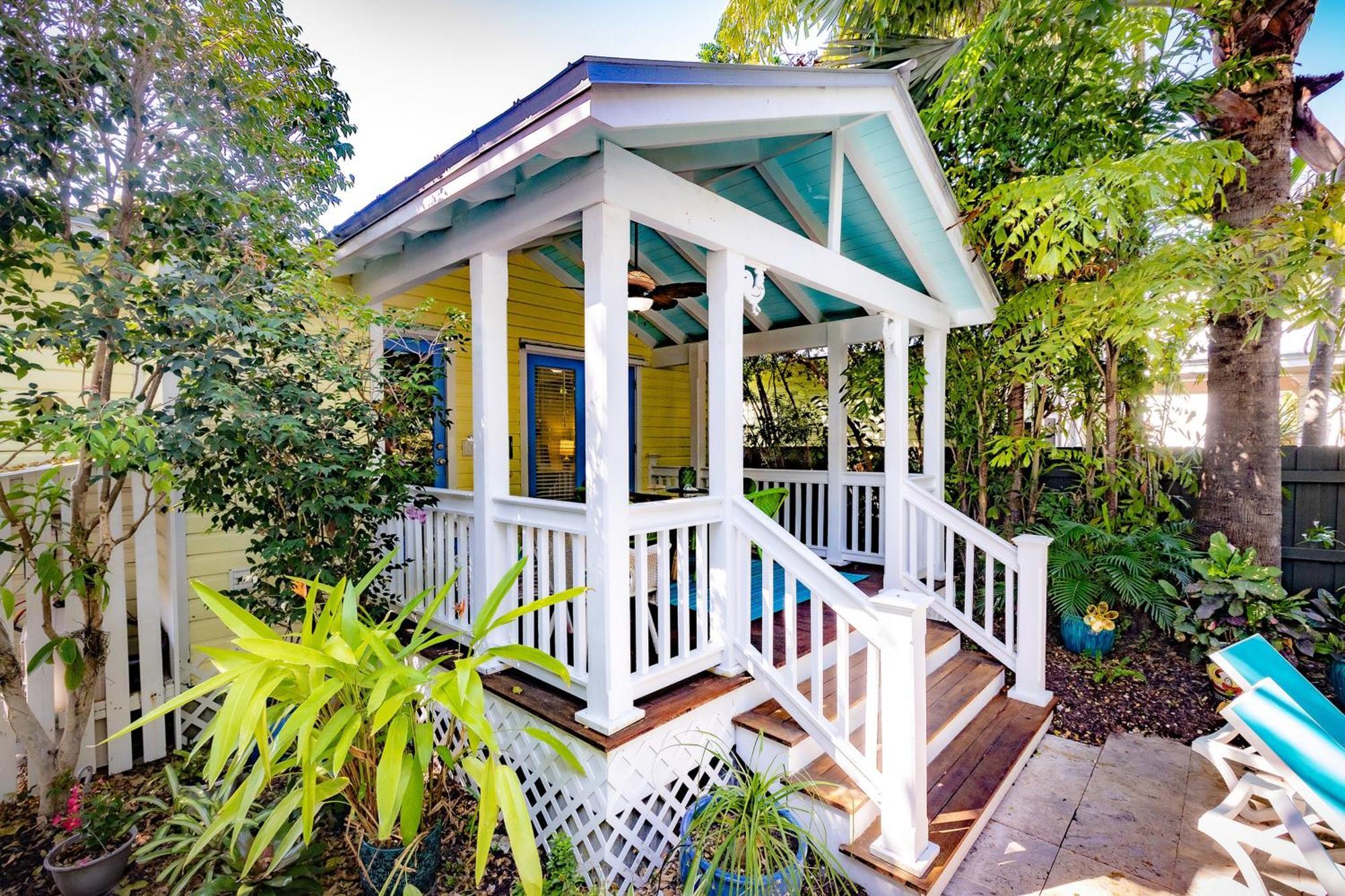 Bahama House Villa Key West Luaran gambar