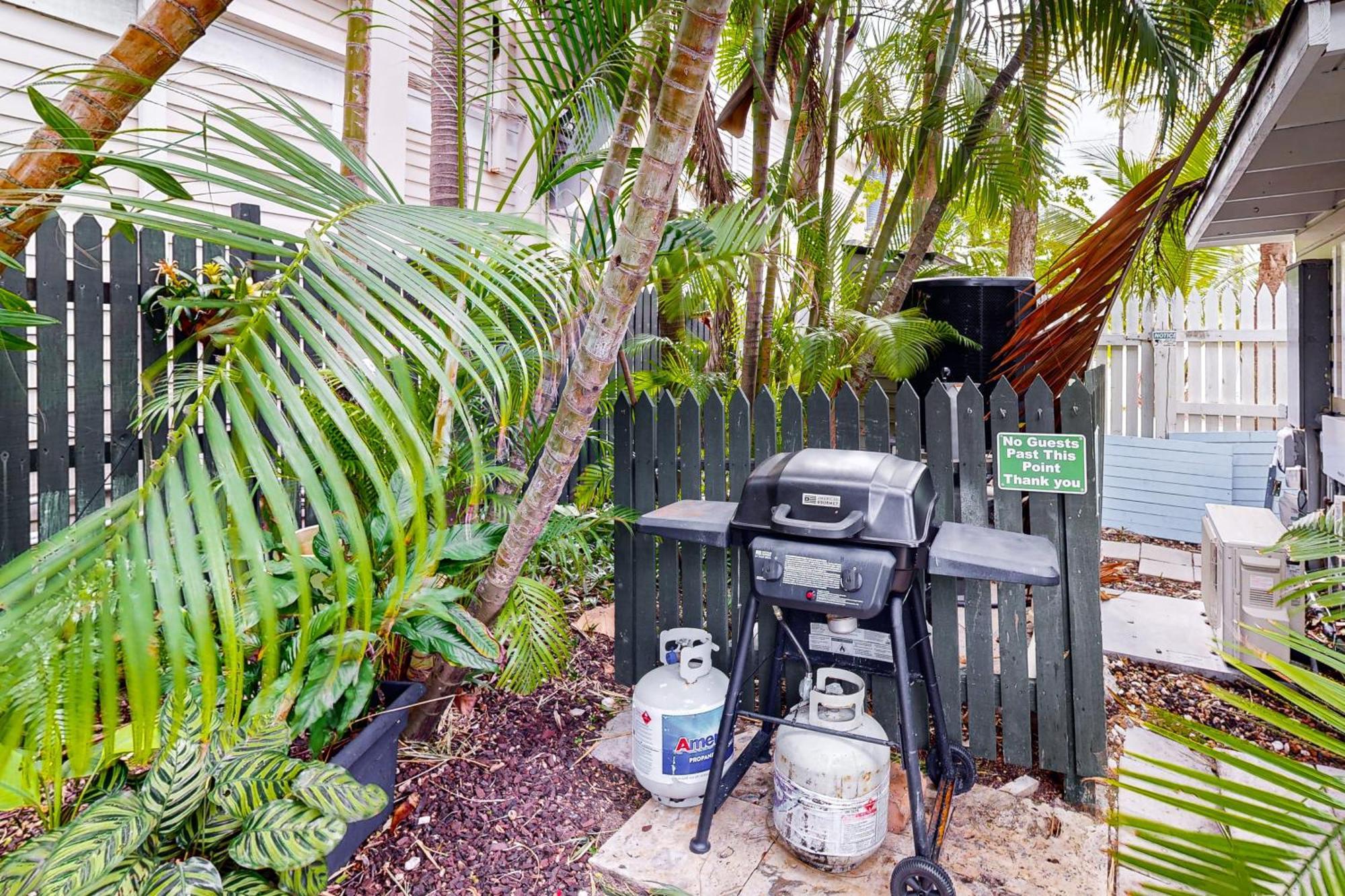 Bahama House Villa Key West Luaran gambar